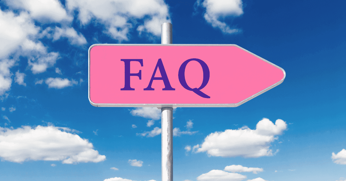 よくある質問