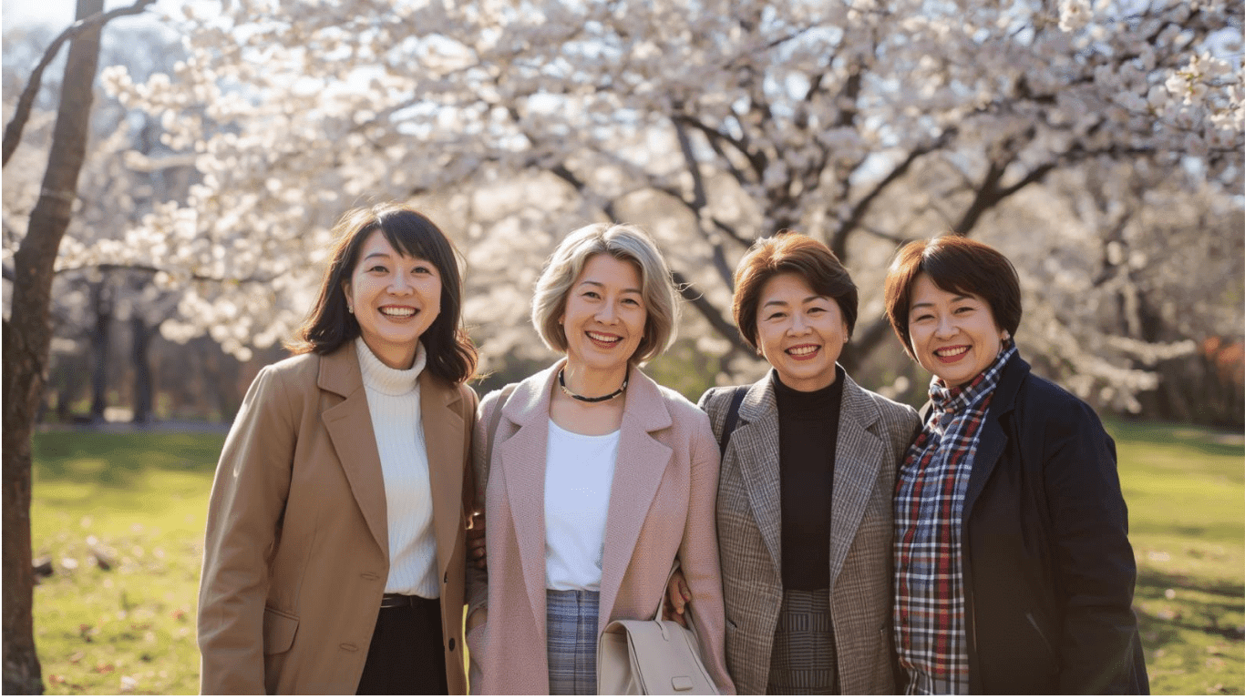 年代別美容鍼の効果